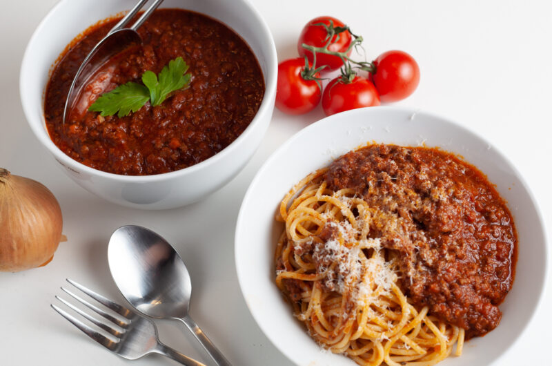 Spaghetti Bolognese