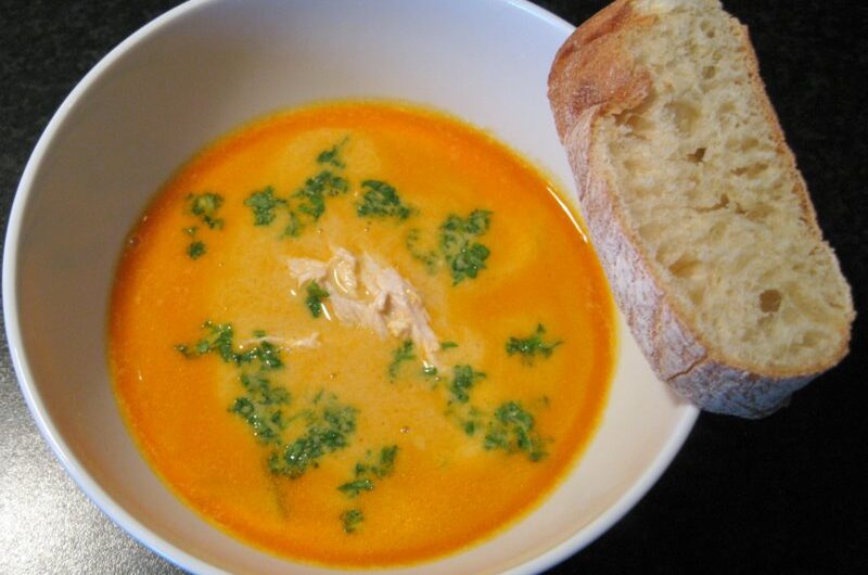 Thai Karrysuppe