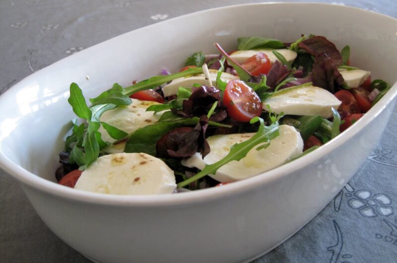 Tomatsalat Speziale