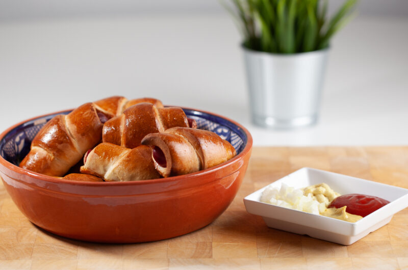 Pølsehorn