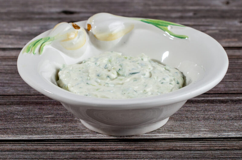 Tzatziki