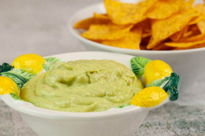 Guacamole creme