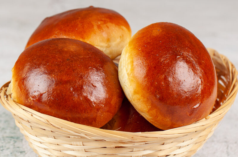 Burgerboller