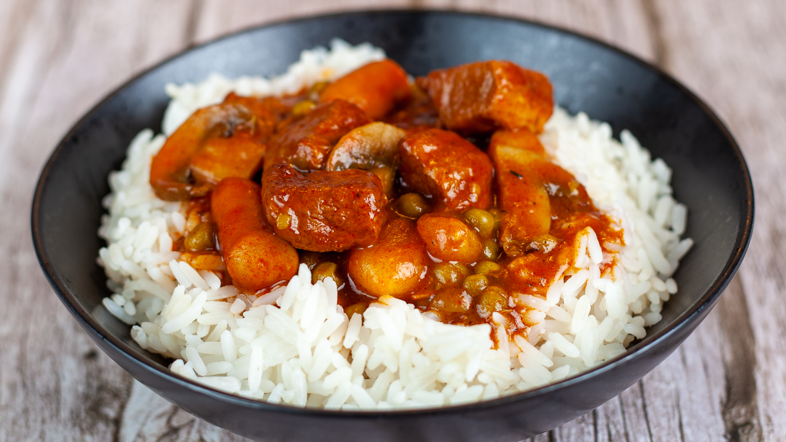 Kinesisk Risret - Carstens Madblog